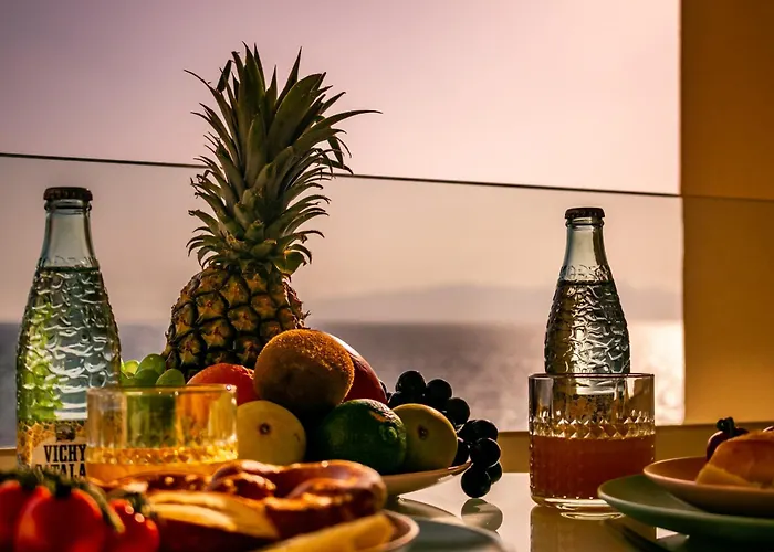 דירה Premium And Sea קיאו סלבאחה