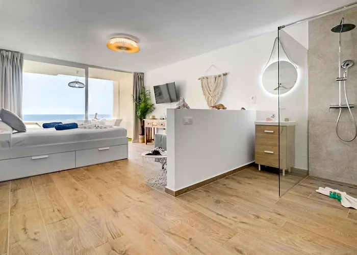 Premium And Sea アパート *