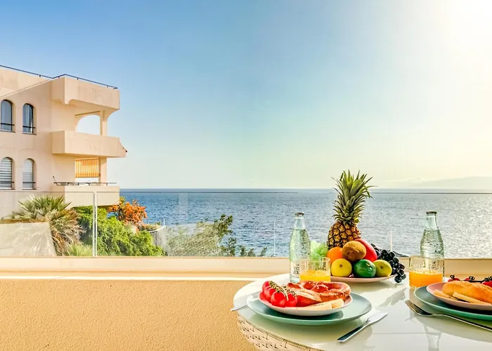 Premium And Sea דירה *