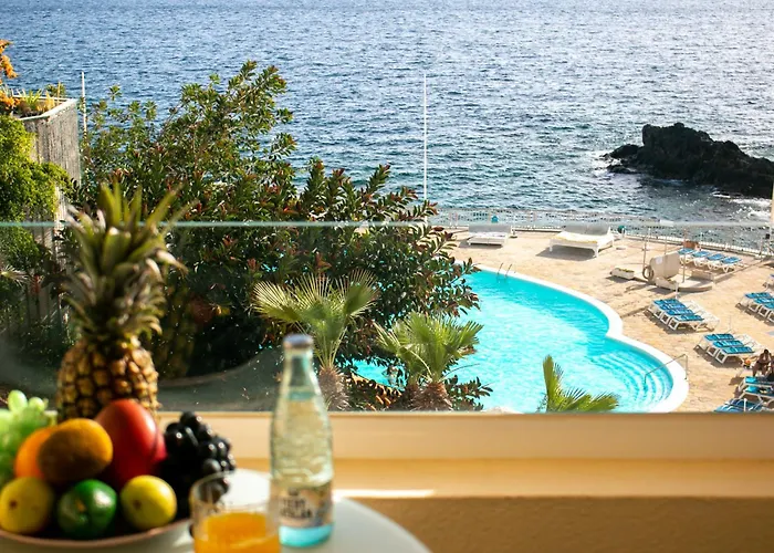 Premium And Sea דירה *