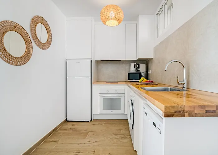 Lägenhet Premium And Sea