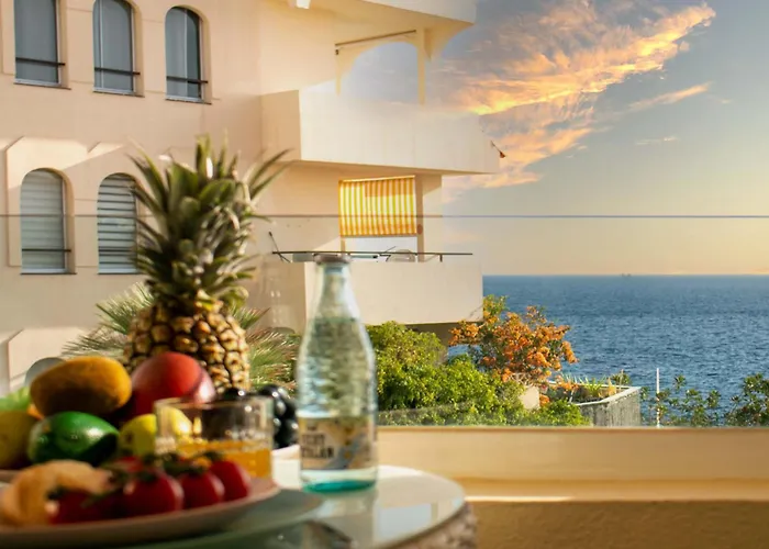 Premium And Sea Lägenhet Callao Salvaje