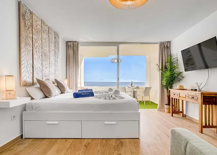 Premium And Sea Lägenhet *